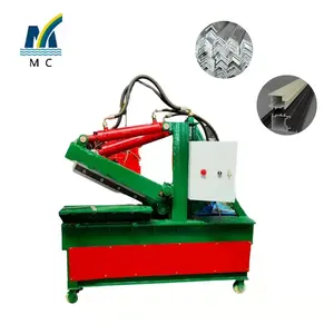 Hot Sale Hydraulic Scrap Shears Metal Square Pipe Round Pipe Shear cutting machine