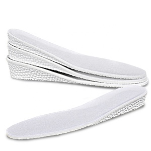 Vendita calda Custom fabbrica <span class=keywords><strong>Memory</strong></span> Foam solette traspirante Sole interno con altezza arco aumentato supporta tacco di sollevamento per il Comfort - Product Image 6