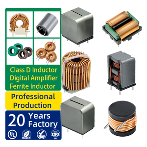 4-канальный цифровой усилитель, цифровой усилитель <span class=keywords><strong>5.1</strong></span>, цифровой усилитель 7.1, индуктор фильтра - Product Image 1