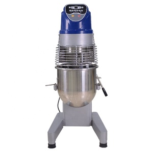 Siloval — mélangeur planétaire Commercial, équipement de <span class=keywords><strong>boulangerie</strong></span>, <span class=keywords><strong>vente</strong></span> d'usine, YB-30A/B, batteur d'œufs, appareil à pâtisserie, capacité de 30l - Product Image 3