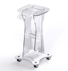 Chariot en acrylique <span class=keywords><strong>esthétique</strong></span> pour <span class=keywords><strong>Salon</strong></span> <span class=keywords><strong>de</strong></span> beauté, équipement <span class=keywords><strong>de</strong></span> beauté, Spa, coiffure faciale, <span class=keywords><strong>2022</strong></span> - Product Image 5