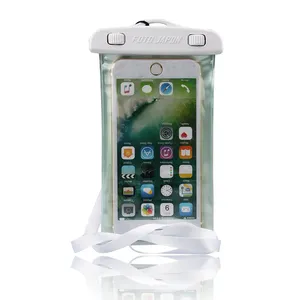 Directe Order Universele Pvc Onderwater Mobiele Telefoon Case