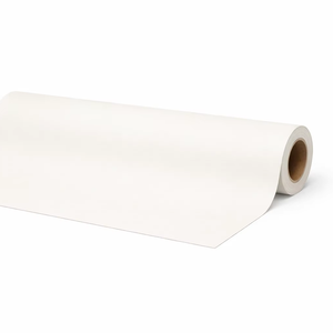 Film décoratif transparent anti-traces de doigts Kptech AFP PET avec revêtement de base GAG HVC CHVC_WHI51 en stock pour meubles - Product Image 1