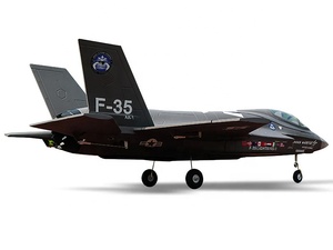 <span class=keywords><strong>F</strong></span>-<span class=keywords><strong>35</strong></span> FMS 64mm amélioré <span class=keywords><strong>Lightning</strong></span> II V2 PNP RC Fighter Jet avec nouveau Predator 40A ESC et EPO plus fort - Product Image 6