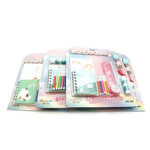 Soododo - Juego de Papelería Infantil de Alta Calidad, Seguro para Niños, Multicolor, Precio Económico, Útiles Escolares - Product Image 5