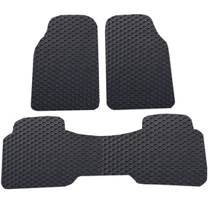 Tapetes de PVC Resistentes, Antideslizantes e Impermeables para Autos, Protección Interior Automotriz - Product Image 1