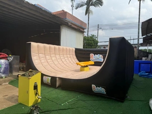 Simulateur <span class=keywords><strong>de</strong></span> Surf Gonflable Drôle En Plein Air Paddleboard Surf Planche <span class=keywords><strong>De</strong></span> Surf Gonflable Machine <span class=keywords><strong>De</strong></span> Simulateur <span class=keywords><strong>De</strong></span> Vague <span class=keywords><strong>De</strong></span> Surf - Product Image 2