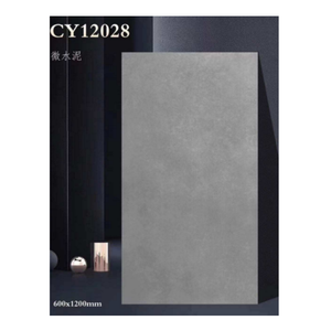 Grey microcement sàn Antique Bề mặt xi măng gạch — ảnh 1