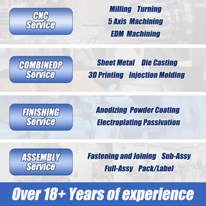 CNC Lathe Mechanical Polishing Stainless Steel Aluminum Pipe <strong>Fittings</strong> and Connectors for <strong>Lighting</strong> Used - Product Image 3