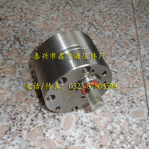 Bomba de Aceite para Engranajes de Acero Inoxidable y Cerámica Resistente a Ácidos y Álcalis CBA-B16 CBA-B20 CBA-B25 CBA-B32, Equipo de Transporte Químico - Product Image 2