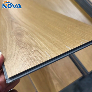 Suelo de Vinilo de Lujo Moderno, Autoadhesivo, Fácil de Limpiar, para Uso Comercial en Hoteles, Oficinas y Hogares, Suelo LVT - Product Image 4