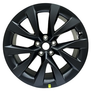 Jantes en acier Tesla Model X 20 pouces 1620222 00 B, jante monobloc multi-rayons pour voiture de tourisme - Product Image 2