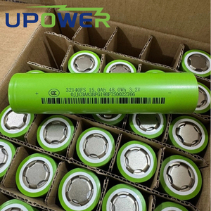 Cellule de batterie ULi LiFePo4 32140 33140 3.2V 15Ah 15000mAh, batterie cylindrique rechargeable LFP, utilisable pour vélo électrique, trottinette électrique, véhicule électrique - Product Image 3