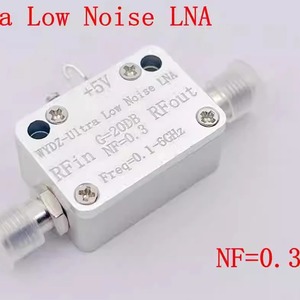 LNA de ruido ultra bajo <span class=keywords><strong>NF</strong></span> = 0,3 0,1-6GHz Fabricantes de amplificadores de ruido ultra bajo - Product Image 2