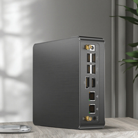 Mini PC 5 5600H 7 5800H 9 5900HX Chipset DDR4 RAM Win 11 Compatible con WiFi6 para Juegos y Uso Industrial Disponible en Varios Modelos