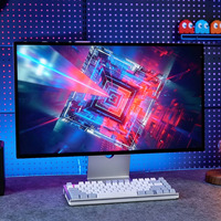32 Zoll 6K 60Hz IPS Panel Gaming-Monitor 5ms Reaktionszeit 99% sRGB Gaming-Monitor