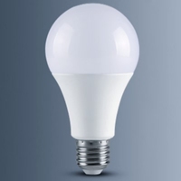 Ampoule LED Boyid, série bulle, trois couleurs, deux couleurs, culot E27/E26, super lumineuse, lampe à économie d'énergie
