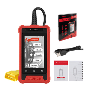 <span class=keywords><strong>Launch</strong></span> CRE205, Escáner de Diagnóstico para Sistemas ABS/SRS, Escáner de Motor, Escáner Automotriz <span class=keywords><strong>Profesional</strong></span>, Actualización Gratuita - Product Image 1