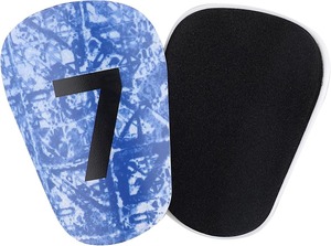 Espinilleras Mini 2026 No.7 para Niños y Adultos, Ultrafinas, Ligeras, para Fútbol, Protección, Deportes de Verano, EE. UU., Canadá, México - Product Image 1