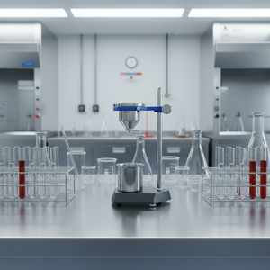 Viscosímetro DV-2 Brookfield Mooney Ubbelohde de alta temperatura con vibración, viscosímetro de laboratorio Stormer, vasos, tubos, baño termosel - Product Image 2