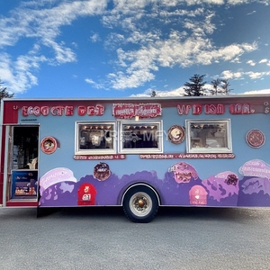 2025 Price Philippine Manufacturer <b>Design</b> Fast Vending Sale Cart Truck Mobile Kitchen Hotdog <b>BBQ</b> Food <b>Trailers</b> - Product Image 3