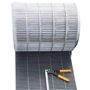 10x100 मिमी x1.8mm x31cmx30m चिकन बाड़ के लिए हार्डवेयर कपड़ा खरगोश स्टील बाड़ लगाने वाले खरगोश स्टील बाड़ लगाने वाले लोहे के तार जाल के बाद जस्ती - Product Image 1