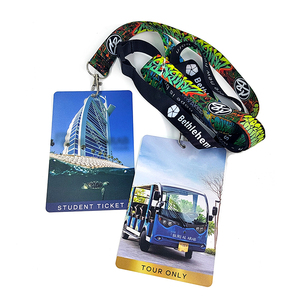 Nhà Máy Chất Lượng Cao Cá Nhân Tùy Chỉnh Polyester Dây Buộc Cổ Dây Đeo Lụa Dệt Thêu Dây Buộc Với Tổ Chức Sự Kiện Phù Hiệu - Product Image 6