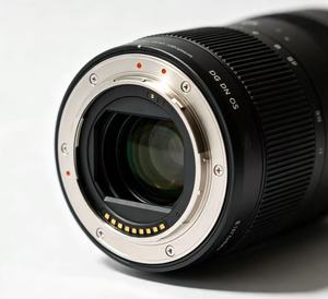 Objectif zoom super téléobjectif plein format Sony E Mount Contemporary DG DN OS d'occasion Sigma 100-400mm f/5-6.3 - Product Image 2