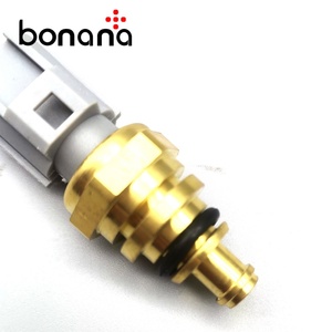 เซ็นเซอร์วัดอุณหภูมิน้ำหล่อเย็นเครื่องยนต์ 7M51-12A648-BA 7C11-12A648-AA 3L8Z-12A648-BA สำหรับรถฟอร์ด คูการ์ ซี-แม็กซ์ 2 บี-แม็กซ์ - Product Image 4