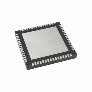 Microcontrolador IC de 16 bits, 512 KB de memoria Flash, 64VQFN, DSPIC33EP512GP806-E_MR, 64 VFQFN con placa expuesta, Componentes electrónicos, Canal de fabricante mayorista - Product Image 1