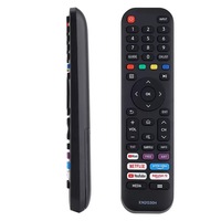 Télécommande universelle pour téléviseur EN2G30H, remplacement adapté pour Hisense Smart TV / LED TV / 4K UHD TV