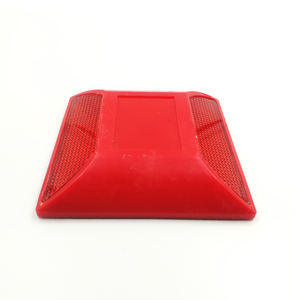 Reflectores de plástico Pmma para carretera, reflectores resistentes, precio de fabricación - Product Image 2