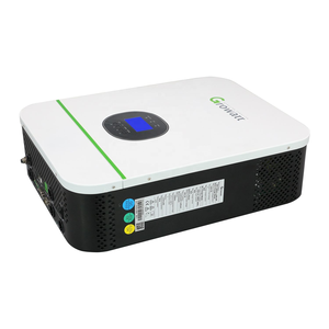 Inversor Solar <span class=keywords><strong>Growatt</strong></span> de Alta Eficiencia de 3-6KW, Inversor Híbrido de 5kw 8kw 10kw con Generador - Product Image 4
