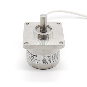 Codificador Rotatorio Hengstler RI59, 10000 Ppr, Incremental, con Cables, Montaje con Brida, Vertical - Product Image 2