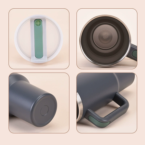 Gcwave 40oz 2025 người bán hàng tốt nhất tái sử dụng thép không gỉ chén gốm phục sinh cốc thủy tinh vận chuyển từ ở nước ngoài kho - Product Image 4