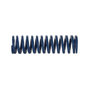 <span class=keywords><strong>Amortisseur</strong></span> <span class=keywords><strong>de</strong></span> suspension automobile bleu revêtu, système <span class=keywords><strong>de</strong></span> suspension haute tension, <span class=keywords><strong>ressort</strong></span> hélicoïdal robuste et <span class=keywords><strong>de</strong></span> grande taille - Product Image 3