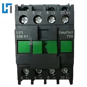 Nouveau contacteur ca d'origine LC1N0601BDN contrôleur de programmation Plc contrôleur d'automatisation industrielle Stock - Product Image 1