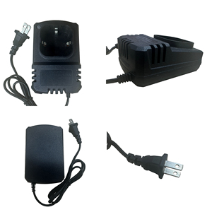 เครื่องชาร์จแบตเตอรี่ลิเธียมอัจฉริยะ OEM ODM 16.8V 25V สำหรับสว่านไฟฟ้า ฐานสี่เหลี่ยม ชาร์จไฟฟ้าเฉพาะสำหรับแบตเตอรี่ลิเธียม - Product Image 2