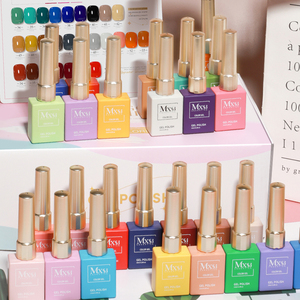 Set <span class=keywords><strong>de</strong></span> Esmalte <span class=keywords><strong>de</strong></span> Uñas en Gel Personalizado 15ml Barniz <span class=keywords><strong>de</strong></span> Larga Duración Marca Privada <span class=keywords><strong>Kit</strong></span> <span class=keywords><strong>de</strong></span> Esmalte <span class=keywords><strong>de</strong></span> Uñas en Gel UV Vegano Removible para Pintura <span class=keywords><strong>de</strong></span> Uñas - Product Image 5