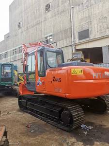 Excavatrice HITACHI ZX120 d'occasion HITACHI ZX350 ZX200 ZX240 Japon Excavatrice ZX120 au meilleur prix - Product Image 2