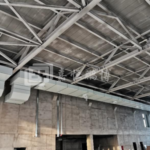 Panneaux isolants carrés spéciaux en mousse Pir pour la protection contre l'incendie à l'extérieur Fabrication moderne Entreprises supérieures pour les murs extérieurs - Product Image 5