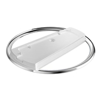 NSLikey Support vertical pour PS5 Pro Slim Support de console de jeu Support de socle pour console de jeu Support de base