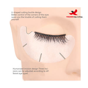 Parches Desechables para Injerto de Pestañas, 50 Pares por Bolsa, Precio Bajo, para Aislamiento Específico de Pestañas, Belleza - Product Image 4