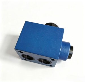 Ventes chaudes : Commutateur de pression Rexroth AF6EA, AF6EP, AF6E, Vanne d'isolement, Vanne hydraulique longitudinale à 3 voies - Product Image 2