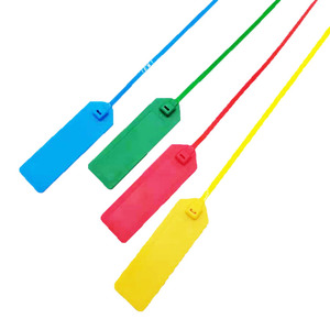 Customized Disposable Long Range Waterproof <b>Lock</b> Security UHF RFID <b>Cable</b> Tags - Product Image 6