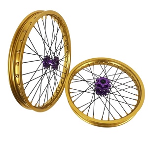 Sur Light Bee <span class=keywords><strong>19</strong></span> <span class=keywords><strong>16</strong></span> Inch Wheels Electric <span class=keywords><strong>Dirt</strong></span> Bike Custom Wheels Set pour Talaria Sting Sur Light Bee 2019-2023 - Product Image 2