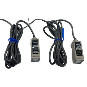 Sensor Fotoeléctrico de Barrera E3S-CT11, DC10-30V, Detección de Larga Distancia de 30m, Automatización Industrial, Posicionamiento - Product Image 4