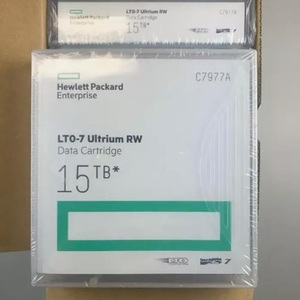 เทปสำรองข้อมูล C7977A สำหรับ HPE LTO 7 Ultrium 7 ความจุ 6.0TB-15TB - Product Image 4