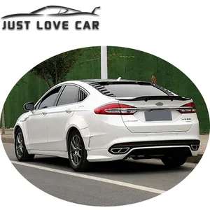 FOR 2013-2018 FORD FUSION MONDEO CAR WIDEN BODY KIT FENDER FLARE