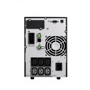 UPS de 1-3KVA, Sistema de Alimentación Ininterrumpida de 1000VA/900W, Tipo Torre, Regulado, 9SX1000I, Reserva para Cortes de Energía, 9SX1000I, Tipo Torre en Línea - Product Image 4